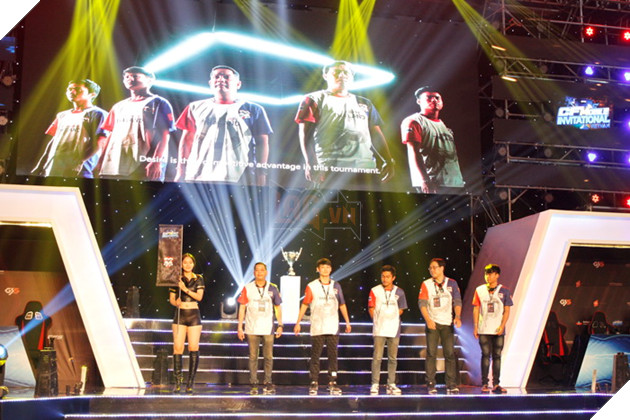 Cận cảnh giải đấu CFMI 2018 - Những cung bậc cảm xúc thăng hoa cùng đội tuyển Việt Nam 5