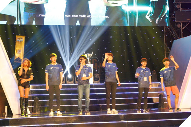 Cận cảnh giải đấu CFMI 2018 - Những cung bậc cảm xúc thăng hoa cùng đội tuyển Việt Nam 6