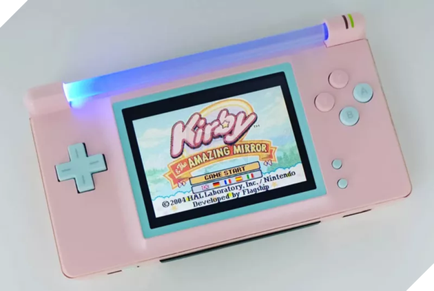 Dùng đồ cũ sắp bị đem bán làm phế liệu, modder chế ra những chiếc máy chơi game ai nhìn cũng mê tít - Ảnh 1. Dùng đồ cũ sắp bị đem bán làm phế liệu, modder chế ra những chiếc máy chơi game ai nhìn cũng mê tít - Ảnh 1.