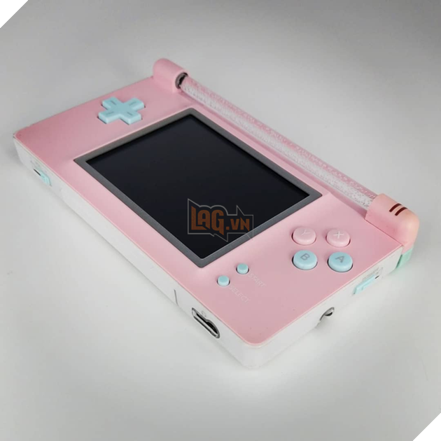Dùng đồ cũ sắp bị đem bán làm phế liệu, modder chế ra những chiếc máy chơi game ai nhìn cũng mê tít - Ảnh 4. Dùng đồ cũ sắp bị đem bán làm phế liệu, modder chế ra những chiếc máy chơi game ai nhìn cũng mê tít - Ảnh 4.