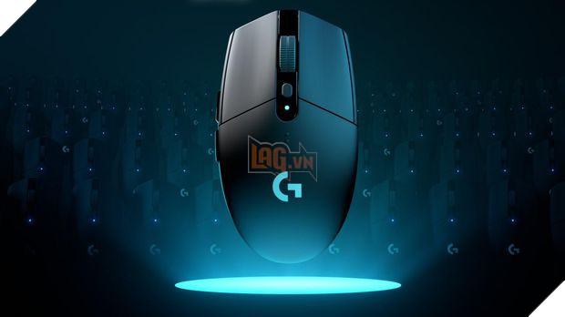 Logitech giới thiệu G305 - chuột chơi game không dây giá rẻ mới nhất áp dụng công nghệ Lightspeed