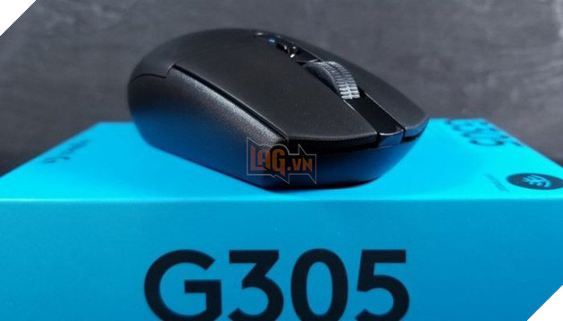 Logitech giới thiệu G305 - chuột chơi game không dây giá rẻ mới nhất áp dụng công nghệ Lightspeed 3