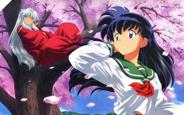 Image result for inuyasha 50 nÄm