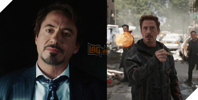Sự thay đổi của các siêu anh hùng trong Avengers: Infinity War kể từ lần đầu tiên họ xuất hiện trong vũ trụ điện ảnh Marvel