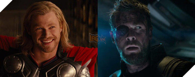 Sự thay đổi của các siêu anh hùng trong Avengers: Infinity War kể từ lần đầu tiên họ xuất hiện trong vũ trụ điện ảnh Marvel