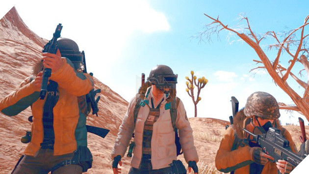 Bí kíp giành được Top 1 trong PUBG Mobile quốc tế phiên bản 0.5.0