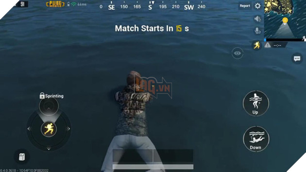 Bí kíp giành được Top 1 trong PUBG Mobile quốc tế phiên bản 0.5.0