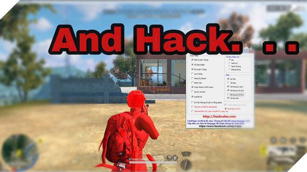 Hack đang là một trong những vấn nạn lớn nhất trong RoS