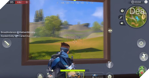 Project : Battle - Tổng hợp 6 điều cơ bản mà người mới chơi cần ghi nhớ trong game 4