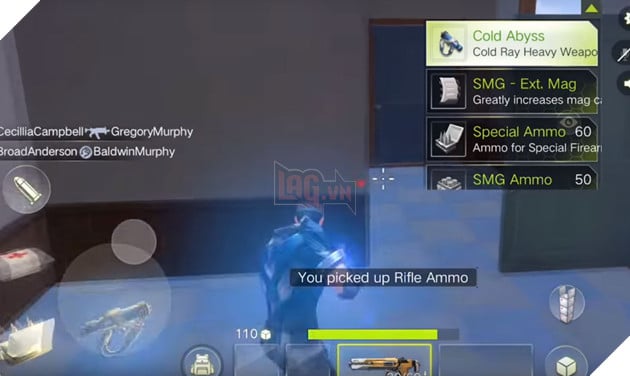 Project : Battle - Tổng hợp 6 điều cơ bản mà người mới chơi cần ghi nhớ trong game 3