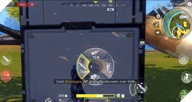 Project : Battle - Tổng hợp 6 điều cơ bản mà người mới chơi cần ghi nhớ trong game 5