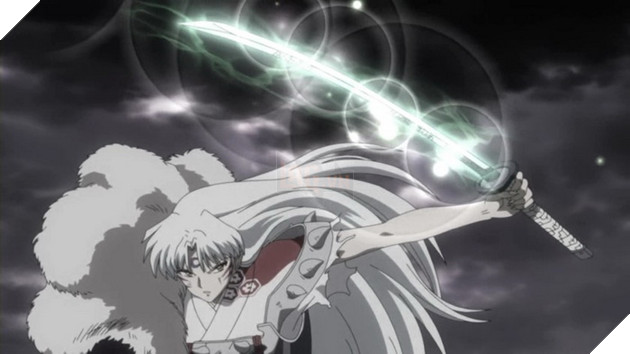 Sesshomaru chính thức trở thành SSR mới tiếp theo của Âm Dương Sư 5