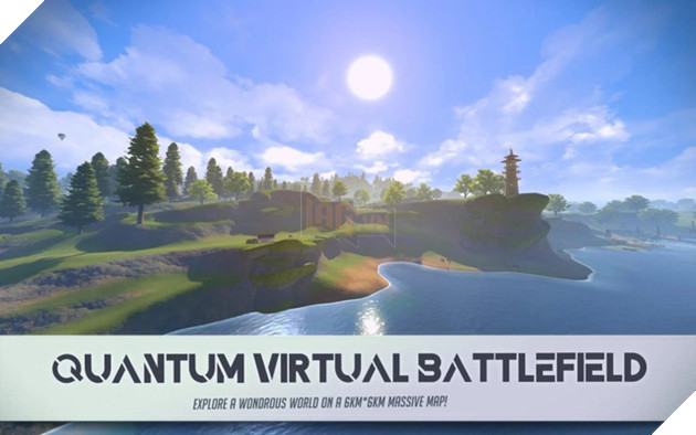 Project: Battle - Thêm một game sinh tồn style battle royale "đạo nhái" từ NetEase