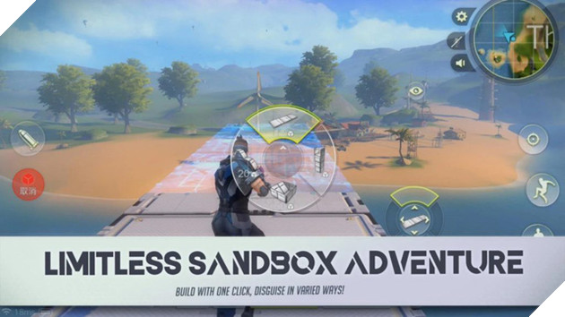 Project: Battle - Thêm một game sinh tồn style battle royale "đạo nhái" từ NetEase