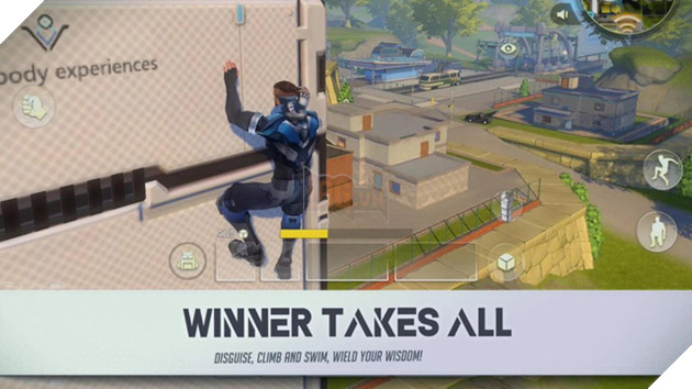 Project: Battle - Thêm một game sinh tồn style battle royale "đạo nhái" từ NetEase