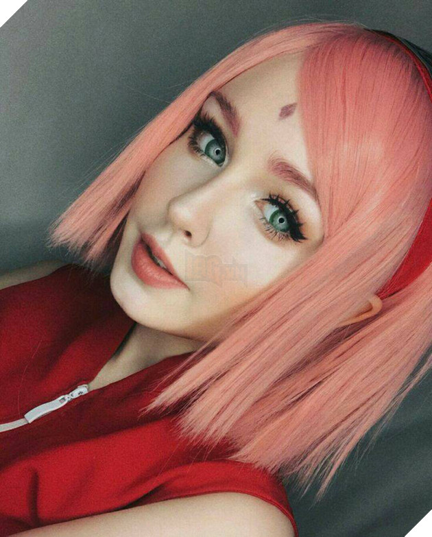 Mê mẩn những hình ảnh cosplay mới nhất về các nhân vật trong manga/anime Naruto đẹp miễn chê