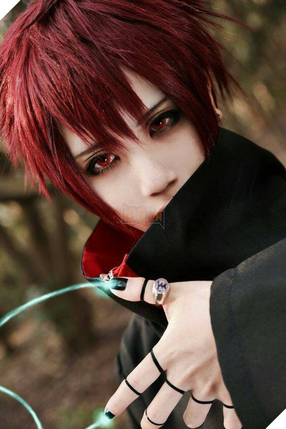 Mê mẩn những hình ảnh cosplay mới nhất về các nhân vật trong manga/anime Naruto đẹp miễn chê