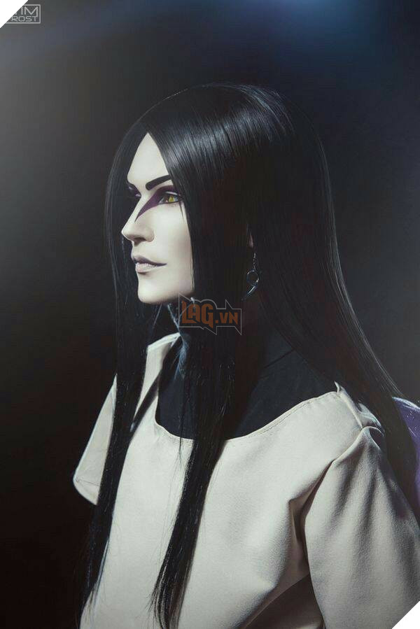 Mê mẩn những hình ảnh cosplay mới nhất về các nhân vật trong manga/anime Naruto đẹp miễn chê