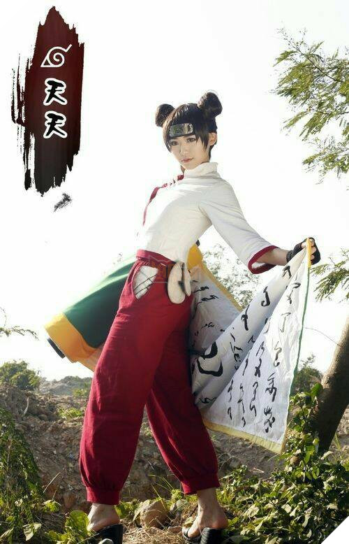 Mê mẩn những hình ảnh cosplay mới nhất về các nhân vật trong manga/anime Naruto đẹp miễn chê