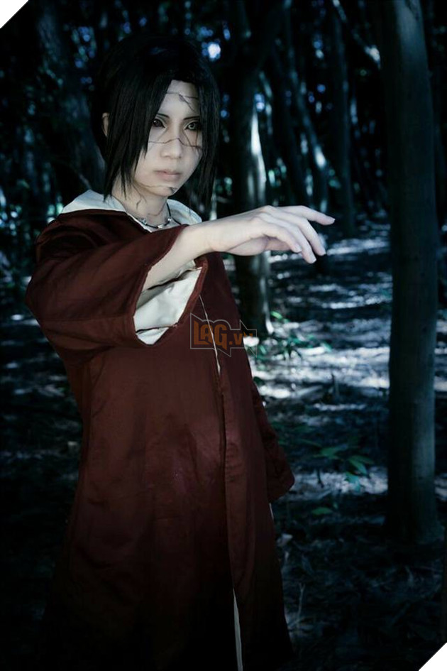 Mê mẩn những hình ảnh cosplay mới nhất về các nhân vật trong manga/anime Naruto đẹp miễn chê