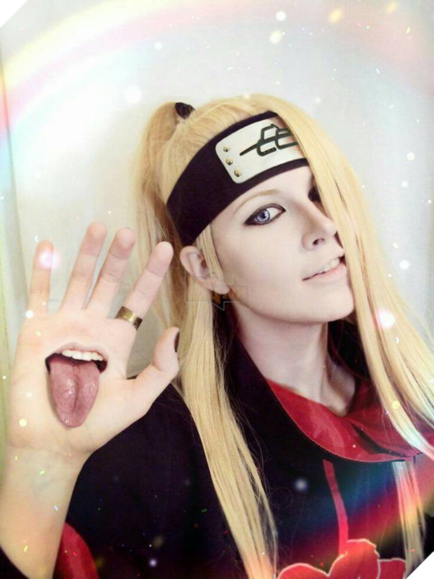 Mê mẩn những hình ảnh cosplay mới nhất về các nhân vật trong manga/anime Naruto đẹp miễn chê