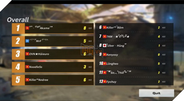 Cùng ROS Mobile Weekly Tournament nhận pin sạc dự phòng Xiaomi 2S ngay 19h tối nay 5