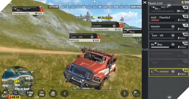 Cùng ROS Mobile Weekly Tournament nhận pin sạc dự phòng Xiaomi 2S ngay 19h tối nay 6