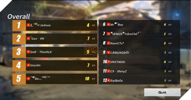 Cùng ROS Mobile Weekly Tournament nhận pin sạc dự phòng Xiaomi 2S ngay 19h tối nay 7