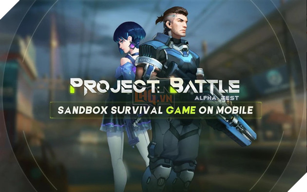 Project: Battle - Thêm một game sinh tồn style battle royale "đạo nhái" từ NetEase