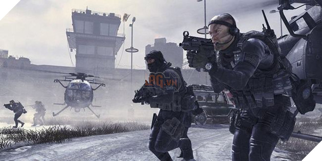 Có vẻ như tựa game Call of Duty 2019 sẽ là Modern Warfare 4