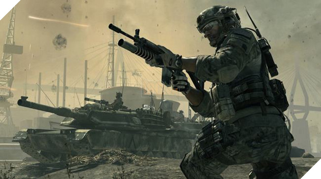 Có vẻ như tựa game Call of Duty 2019 sẽ là Modern Warfare 4 3