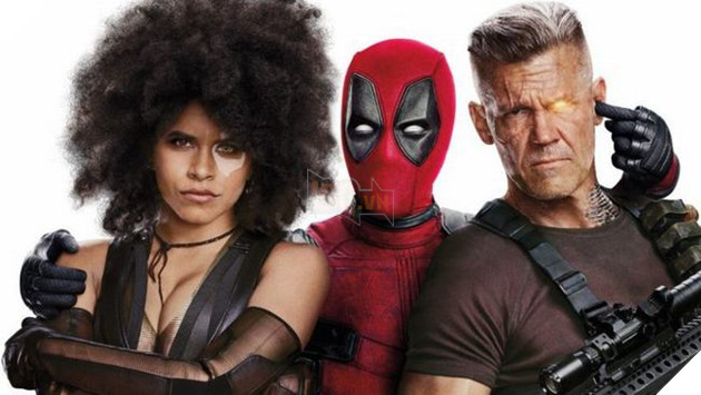 Deadpool và những người bạn đã tạo nên một phần tiếp theo cực kì ấn tượng