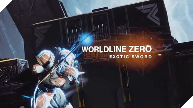 Destiny 2: Hướng dẫn sở hữu thanh kiếm Exotic Worldline Zero 2