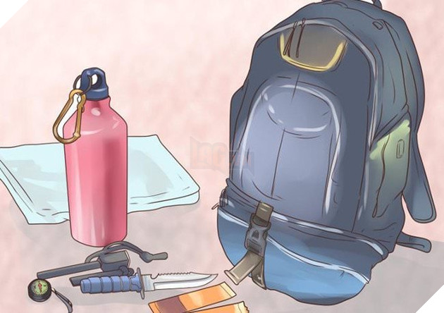 Tổng hợp 10 kỹ năng sinh tồn mà bạn cần biết để có thể sống sót trong cung đường Tà Năng - Phan Dũng 3