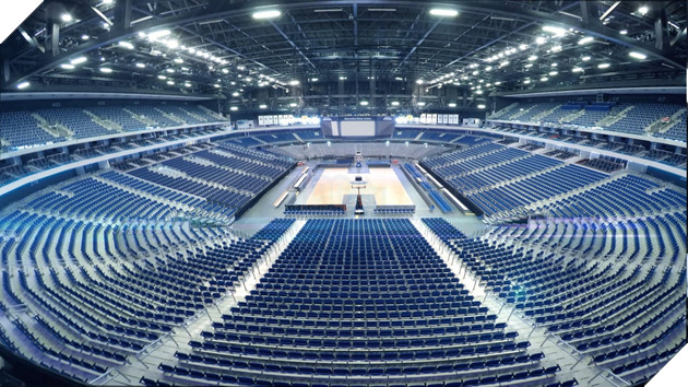 Giải đấu PUBG lớn nhất hành tinh sẽ diễn ra tại Mercedes-Benz Arena 3