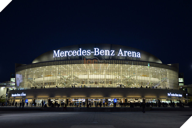 Giải đấu PUBG lớn nhất hành tinh sẽ diễn ra tại Mercedes-Benz Arena 2