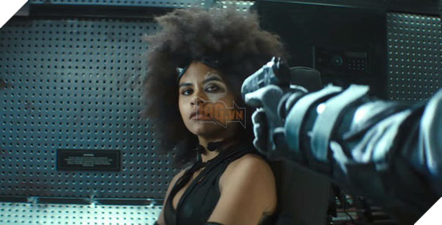 Cô nàng “may mắn” Domino của Deadpool 2 là nhân vật đặc biệt nhất trong dàn dị nhân X-men