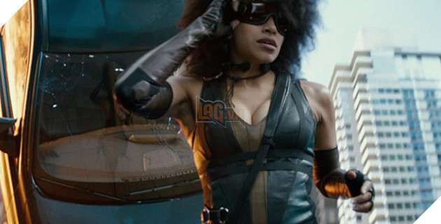Cô nàng “may mắn” Domino của Deadpool 2 là nhân vật đặc biệt nhất trong dàn dị nhân X-men
