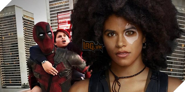 Cô nàng “may mắn” Domino của Deadpool 2 là nhân vật đặc biệt nhất trong dàn dị nhân X-men