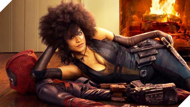 Cô nàng “may mắn” Domino của Deadpool 2 là nhân vật đặc biệt nhất trong dàn dị nhân X-men