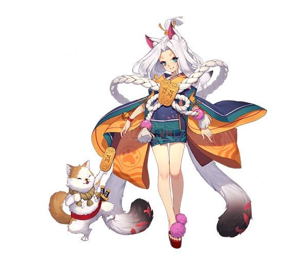 Am Dương Sư Hướng Dẫn Nekookami Cung Bộ Ngự Hồn Va đội Hinh Mạnh Nhất