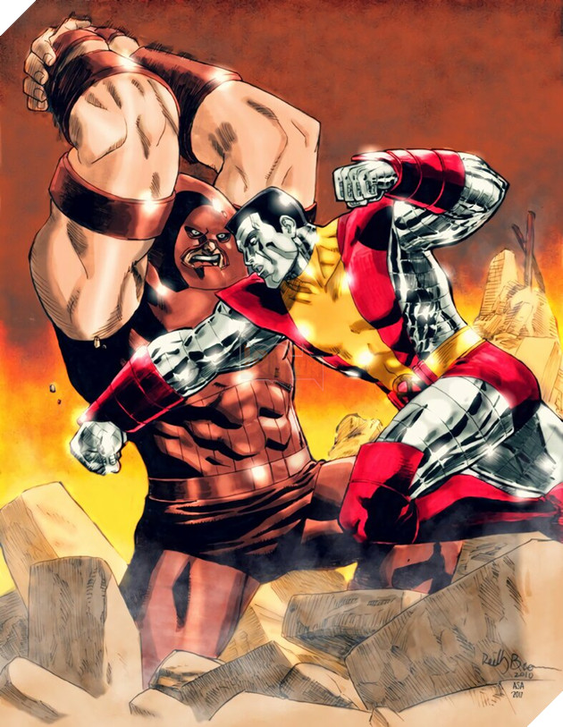 Bạn có biết: Juggernaut được chính Deadpool, Ryan Reynolds lồng tiếng và biểu cảm ngay trong phim 3