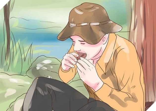 Tổng hợp 10 kỹ năng sinh tồn mà bạn cần biết để có thể sống sót trong cung đường Tà Năng - Phan Dũng 14