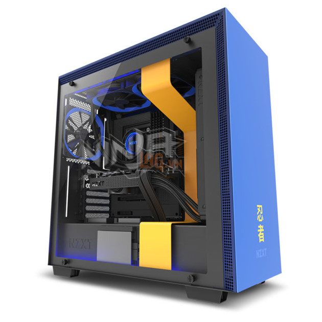 NZXT sắp ra mắt chiếc case H700i phiên bản giới hạn dành cho fan hâm mộ của anh chàng streamer Ninja nổi tiếng
