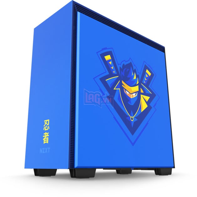NZXT sắp ra mắt chiếc case H700i phiên bản giới hạn dành cho fan hâm mộ của anh chàng streamer Ninja nổi tiếng 2