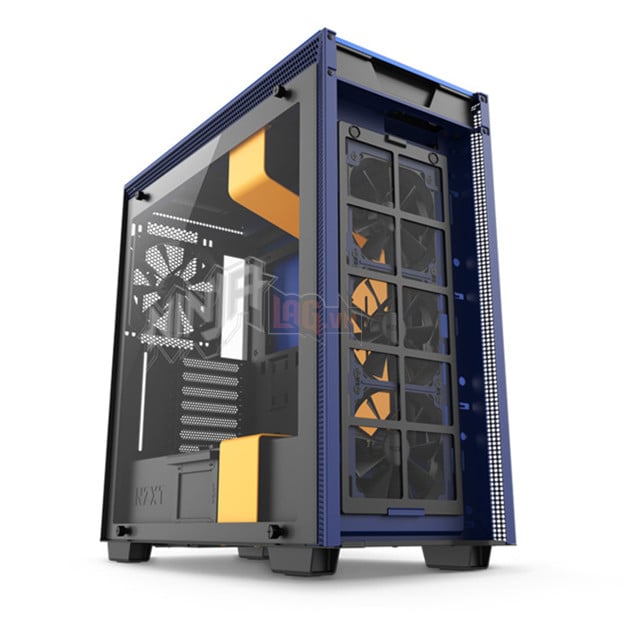 NZXT sắp ra mắt chiếc case H700i phiên bản giới hạn dành cho fan hâm mộ của anh chàng streamer Ninja nổi tiếng 3