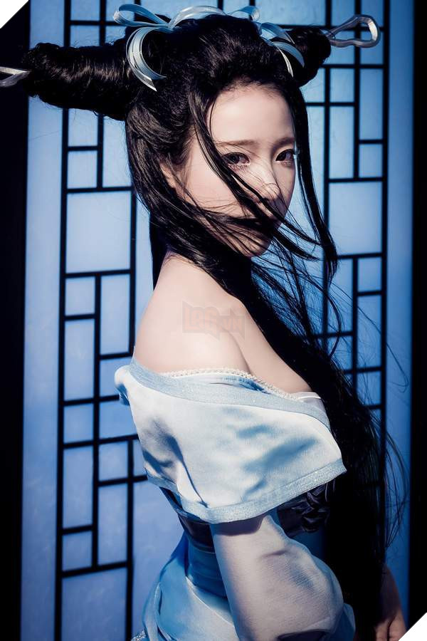 Cosplay Thiện Nữ U Hồn tuyệt đẹp khiến người xem không khỏi khen ngợi