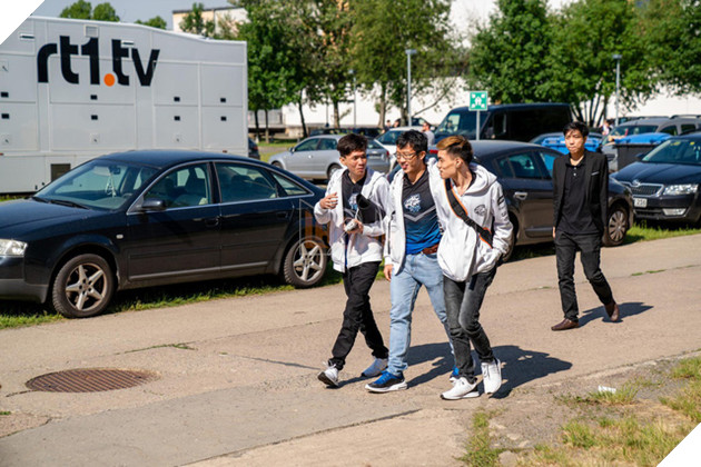 Do yếu tố tâm lý, phong độ của EVOS đã bị ảnh hưởng rất nhiều