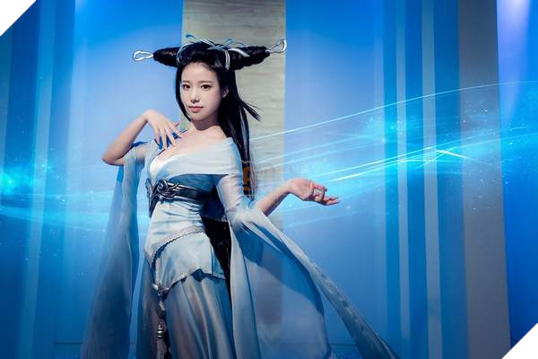 Cosplay Thiện Nữ U Hồn tuyệt đẹp khiến người xem không khỏi khen ngợi