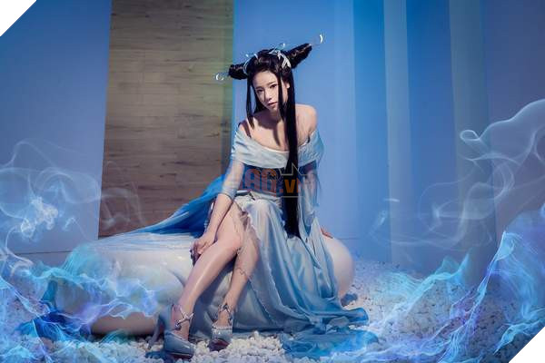 Cosplay Thiện Nữ U Hồn tuyệt đẹp khiến người xem không khỏi khen ngợi